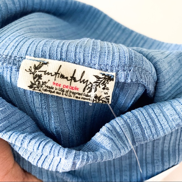 Free People Take On The Turtle Bodysuit - Picture 6 of 10